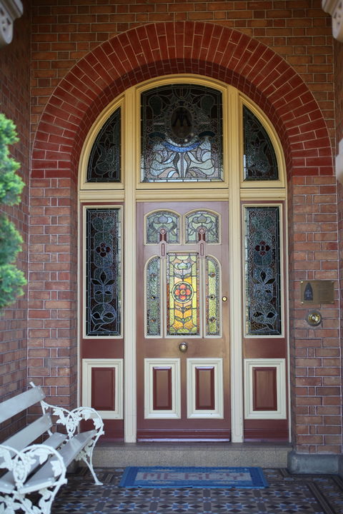 Sacred Spaces At The Sisters Of Mercy Convent - Accommodation BNB 9