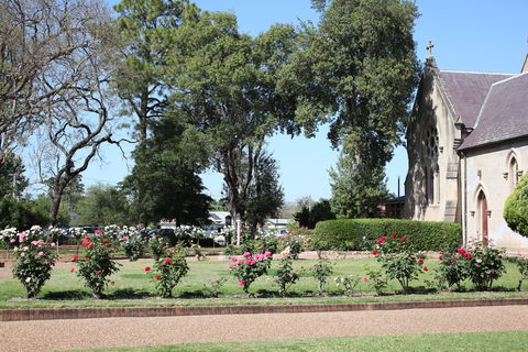 Sacred Spaces At The Sisters Of Mercy Convent - Accommodation BNB 10