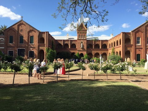 Sacred Spaces At The Sisters Of Mercy Convent - Accommodation BNB 11