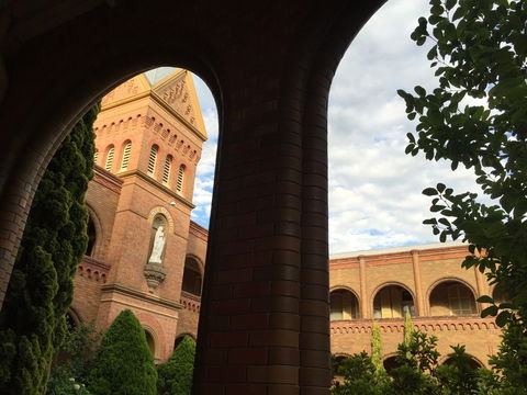 Sacred Spaces At The Sisters Of Mercy Convent - Accommodation BNB 14