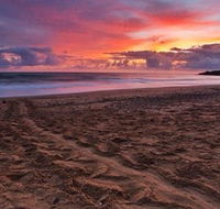Mon Repos Beach - Accommodation BNB