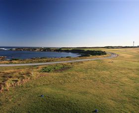 King Island Golf And Bowling Club Incorporated - Accommodation BNB 1