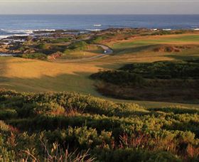 King Island Golf And Bowling Club Incorporated - Accommodation BNB 2