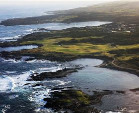 King Island Golf And Bowling Club Incorporated - Accommodation BNB 3