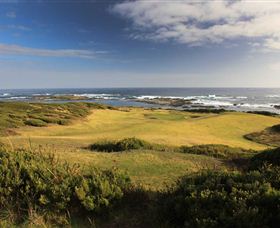 King Island Golf And Bowling Club Incorporated - Accommodation BNB 4