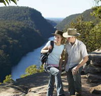 The Rock Lookout - Accommodation BNB