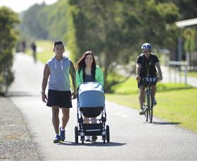 Sydney International Regatta Centre - Accommodation BNB 5