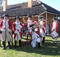 Arms of Australia Inn Museum - Accommodation BNB