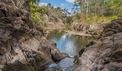 Gorge Walking Track - Accommodation BNB 0