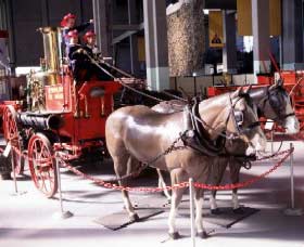 Museum Of Fire - Accommodation BNB 0