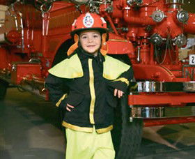 Museum Of Fire - Accommodation BNB 1
