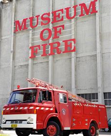 Museum Of Fire - Accommodation BNB 3