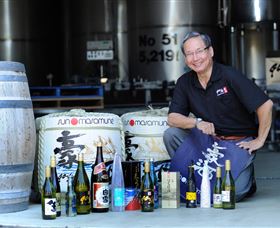Sun Masamune Sake Brewery - Accommodation BNB 1