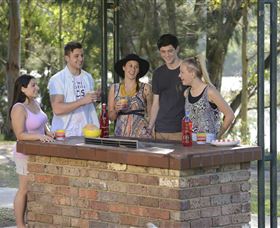 Great River Walk Penrith - Accommodation BNB 2