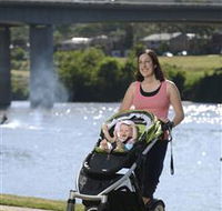 Great River Walk Penrith - Accommodation BNB