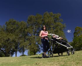 Great River Walk Penrith - Accommodation BNB 1