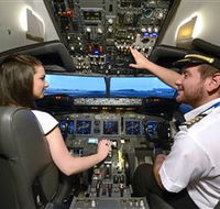 737Jet Flight Simulator Experience - Accommodation BNB