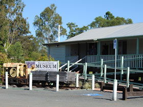 Burrum And District Mining Museum - Accommodation BNB 1