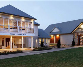 Keith Tulloch Wine - Accommodation BNB 0