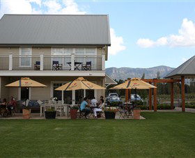 Keith Tulloch Wine - Accommodation BNB 4
