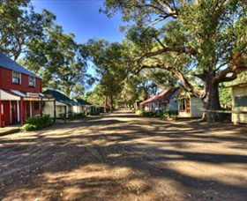 The Australiana Pioneer Village - Accommodation BNB 0