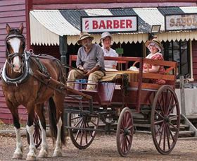 The Australiana Pioneer Village - Accommodation BNB 2