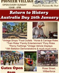 The Australiana Pioneer Village - Accommodation BNB 7