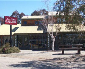 Ray Killen Gallery - Accommodation BNB 1