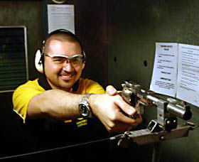 Lone Ranges Shooting Complex - Accommodation BNB 0