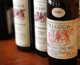 Tulloch Wines - Accommodation BNB 1