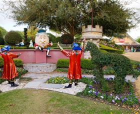 Hunter Valley Gardens - Accommodation BNB 5