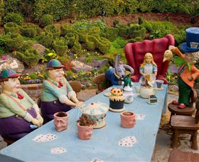 Hunter Valley Gardens - Accommodation BNB 6