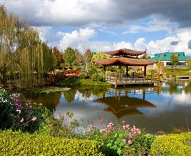 Hunter Valley Gardens - Accommodation BNB 8