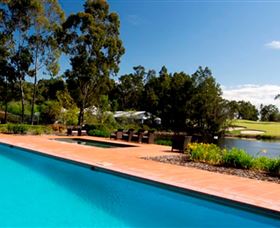 Cypress Lakes Golf And Country Club - By Oaks Hotels And Resorts - Accommodation BNB 0