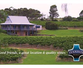 Ivanhoe Wines - Accommodation BNB 0