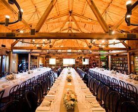 Bendooley Estate Book Barn - Accommodation BNB 3