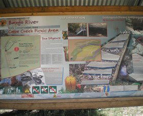 Cave Creek Walking Track - Accommodation BNB 5