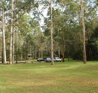 Mill Creek picnic area - Accommodation BNB