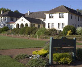 Moss Vale Golf Club - Accommodation BNB 0