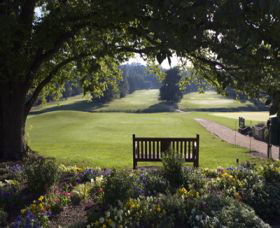 Moss Vale Golf Club - Accommodation BNB 1
