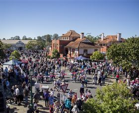 Excelsior Band Hall - Accommodation BNB 0