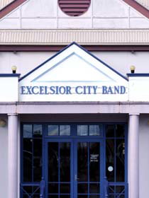 Excelsior Band Hall - Accommodation BNB 2