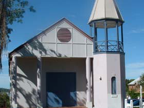 Excelsior Band Hall - Accommodation BNB 3