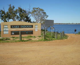 Lake Indoon - Accommodation BNB 1