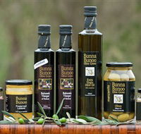 Bunna Bunoo Olive Grove - Accommodation BNB