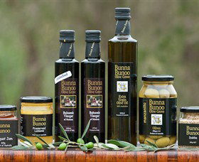 Bunna Bunoo Olive Grove - Accommodation BNB 0
