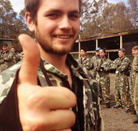 Ultimate Paintball - Accommodation BNB