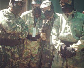 Ultimate Paintball - Accommodation BNB 2