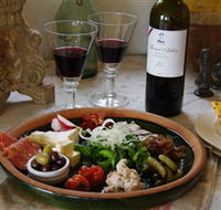 Mount Ashby Estate and Cafe La Palette - Accommodation BNB