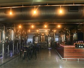 Pumpyard Bar And Brewery - Accommodation BNB 0